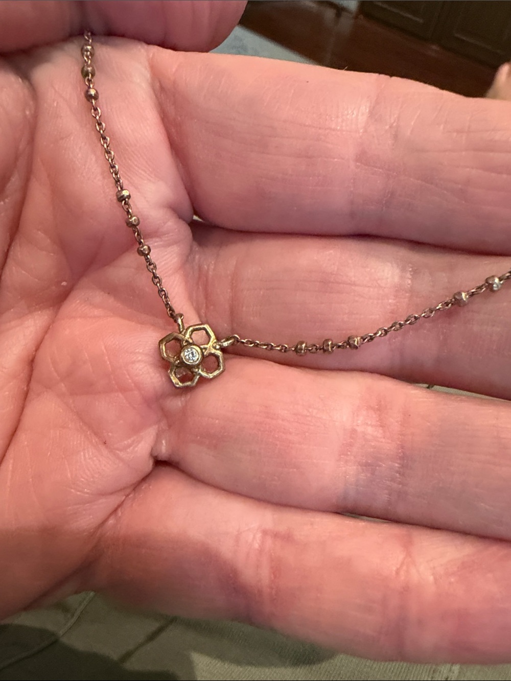 Kendra Scott Rue Necklace